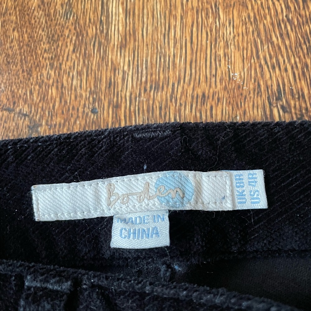 4P Coduroy Jeans from Talbots and Boden (some new with tags)